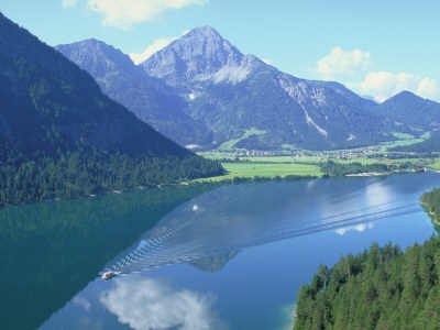 Holiday apartment Tirol50 at Hechenbergerhof - Environment photo 21