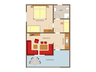 Holiday apartment Tirol50 at Hechenbergerhof - Document photo 22