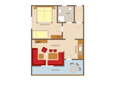 Holiday apartment Tirol50 at Hechenbergerhof - Document photo 23