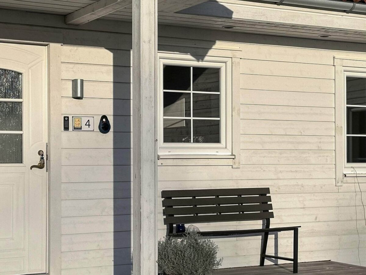 Holiday house Stilvolles Inselferienhaus in Læsø - Outdoor photo 5