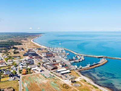 Holiday house Chic Coastal Holiday Home in Læsø - Outdoor photo 11