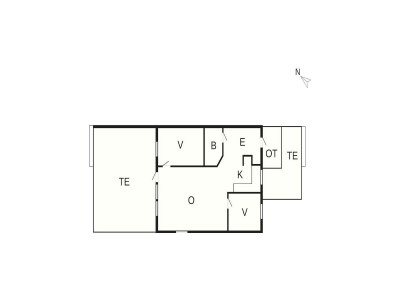 Holiday house Gemütliches nordisches Ferienhaus in Læsø - Document photo 30