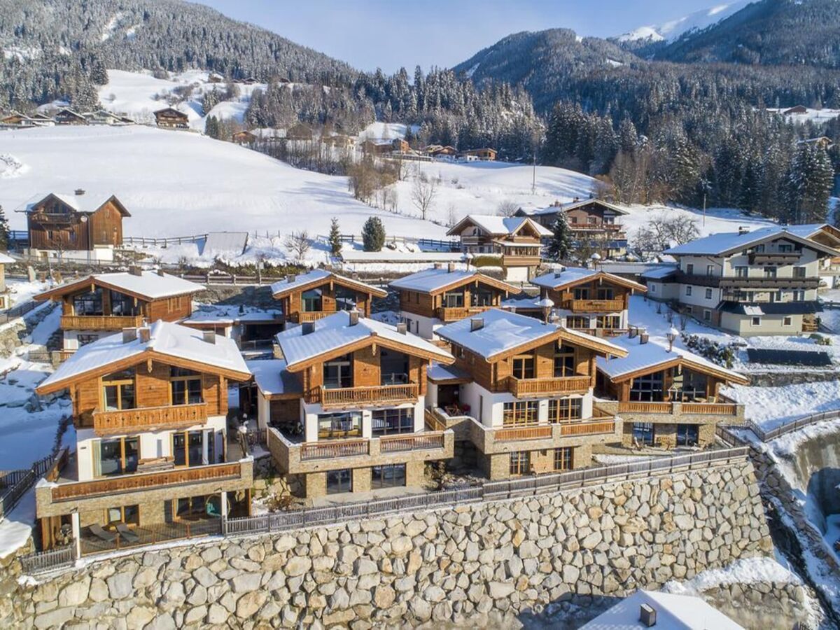 Holiday park Modern Chalet near Zillertal Arena - Outdoor photo 3