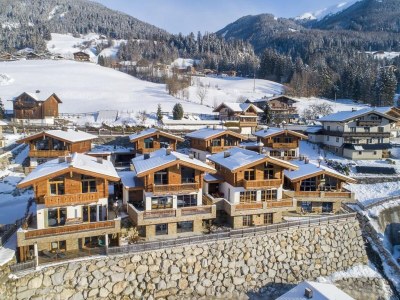 Holiday park Modern Chalet near Zillertal Arena - Outdoor photo 3