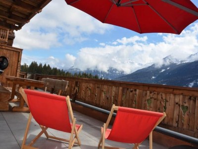 Holiday park Modern Chalet near Zillertal Arena - Outdoor photo 12