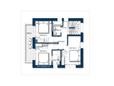 Holiday park Modern Chalet near Zillertal Arena - Outdoor photo 43