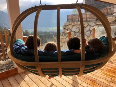 Holiday park Modern Chalet near Zillertal Arena - Outdoor photo 48