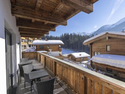 Holiday park Alpine Chalet Retreat in Rossberg - Outdoor photo 5
