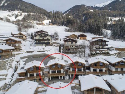 Holiday park Alpine Chalet Retreat in Rossberg - Outdoor photo 10