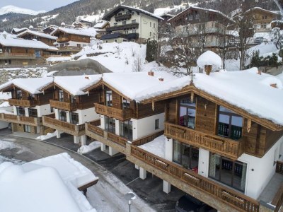 Holiday park Alpine Chalet Retreat in Rossberg - Outdoor photo 11