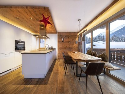 Holiday park Alpine Chalet Retreat in Rossberg - Features photo 12