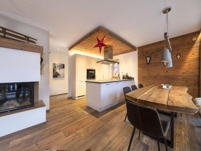 Holiday park Alpine Chalet Retreat in Rossberg - Features photo 18