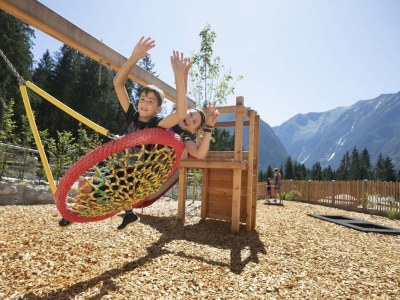 Holiday park Alpine Chalet Retreat in Rossberg - Outdoor photo 39