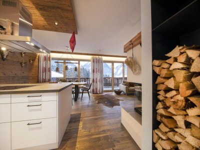 Holiday park Alpine Chalet Retreat in Rossberg - Outdoor photo 47