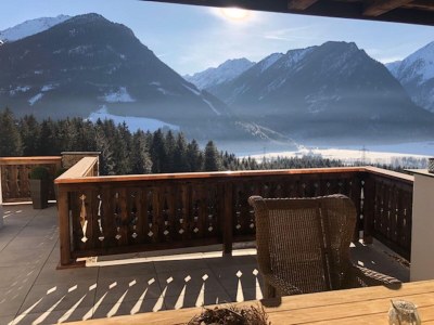 Holiday park Chalet in Neukirchen near Wildkogel Ski Arena - Outdoor photo 3