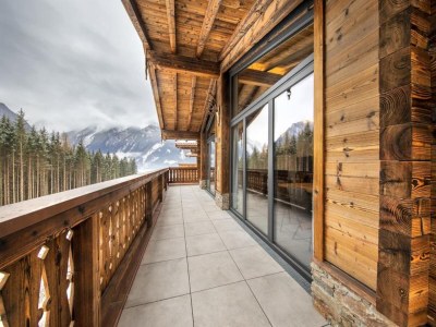 Holiday park Chalet in Neukirchen near Wildkogel Ski Arena - Outdoor photo 17