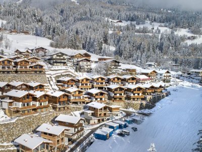 Holiday park Chalet in Neukirchen near Wildkogel Ski Arena - Outdoor photo 19