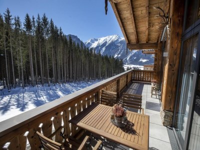 Holiday park Chalet in Neukirchen near Wildkogel Ski Arena - Outdoor photo 21