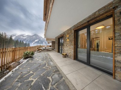 Holiday park Chalet in Neukirchen near Wildkogel Ski Arena - Outdoor photo 25