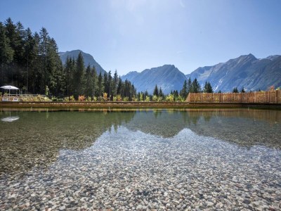 Holiday park Chalet in Neukirchen near Wildkogel Ski Arena - Outdoor photo 29