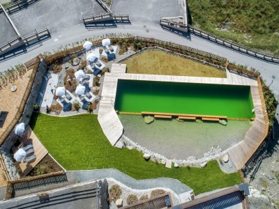 Holiday park Chalet in Neukirchen near Wildkogel Ski Arena - Outdoor photo 30