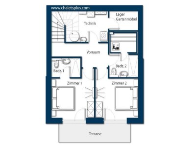 Holiday park Chalet in Neukirchen near Wildkogel Ski Arena - Outdoor photo 34