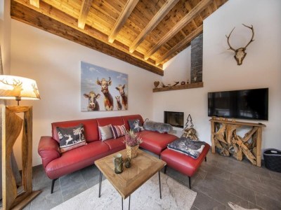 Holiday park Chalet in Neukirchen near Wildkogel Ski Arena - Outdoor photo 42