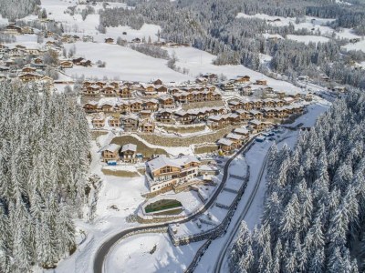 Holiday park Chalet in Neukirchen near Wildkogel Ski Arena - Outdoor photo 45