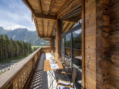 Holiday park Chalet in Neukirchen near Wildkogel Ski Arena - Outdoor photo 46