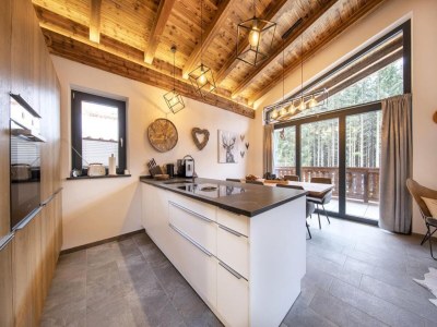 Holiday park Chalet in Neukirchen near Wildkogel Ski Arena - Outdoor photo 47