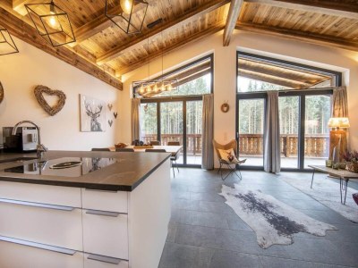 Holiday park Chalet in Neukirchen near Wildkogel Ski Arena - Outdoor photo 48