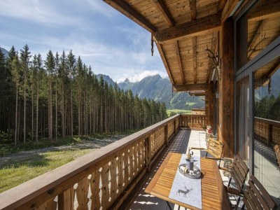 Holiday park Chalet in Neukirchen near Wildkogel Ski Arena - Outdoor photo 49