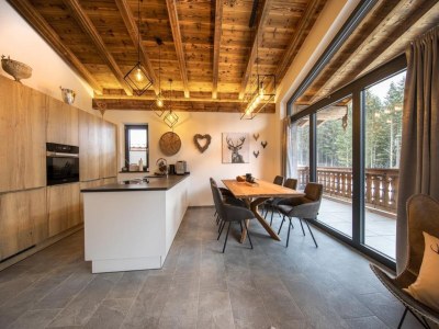 Holiday park Chalet in Neukirchen near Wildkogel Ski Arena - Outdoor photo 51