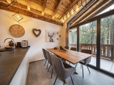 Holiday park Chalet in Neukirchen near Wildkogel Ski Arena - Outdoor photo 52