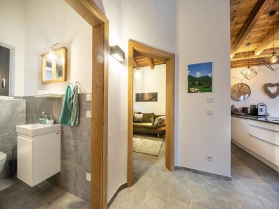 Holiday park Chalet in Neukirchen near Wildkogel Ski Arena - Outdoor photo 56