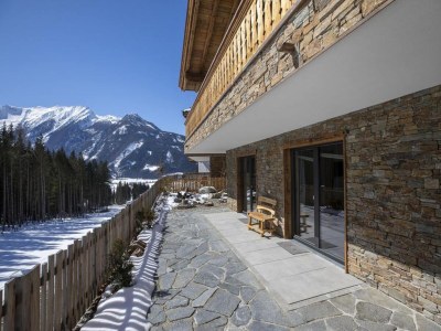 Holiday park Chalet in Neukirchen near Wildkogel Ski Arena - Outdoor photo 57