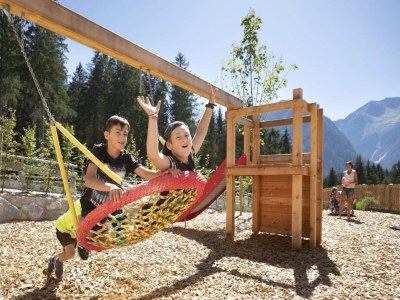 Holiday park Chalet in Neukirchen near Wildkogel Ski Arena - Outdoor photo 61