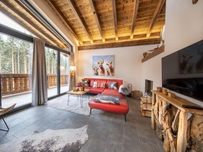 Holiday park Chalet in Neukirchen near Wildkogel Ski Arena - Outdoor photo 69