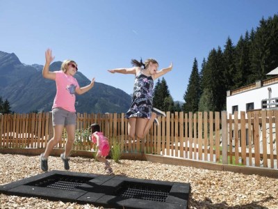 Holiday park Chalet in Neukirchen near Wildkogel Ski Arena - Outdoor photo 70