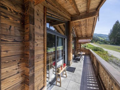 Holiday park Chalet in Neukirchen near Wildkogel Ski Arena - Outdoor photo 71