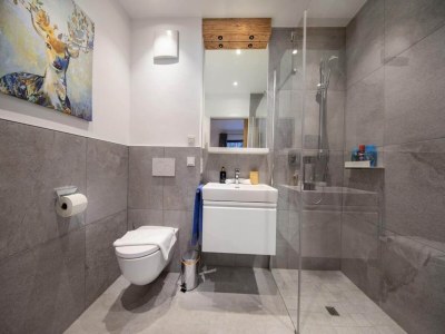 Holiday park Chalet in Neukirchen near Wildkogel Ski Arena - Outdoor photo 73