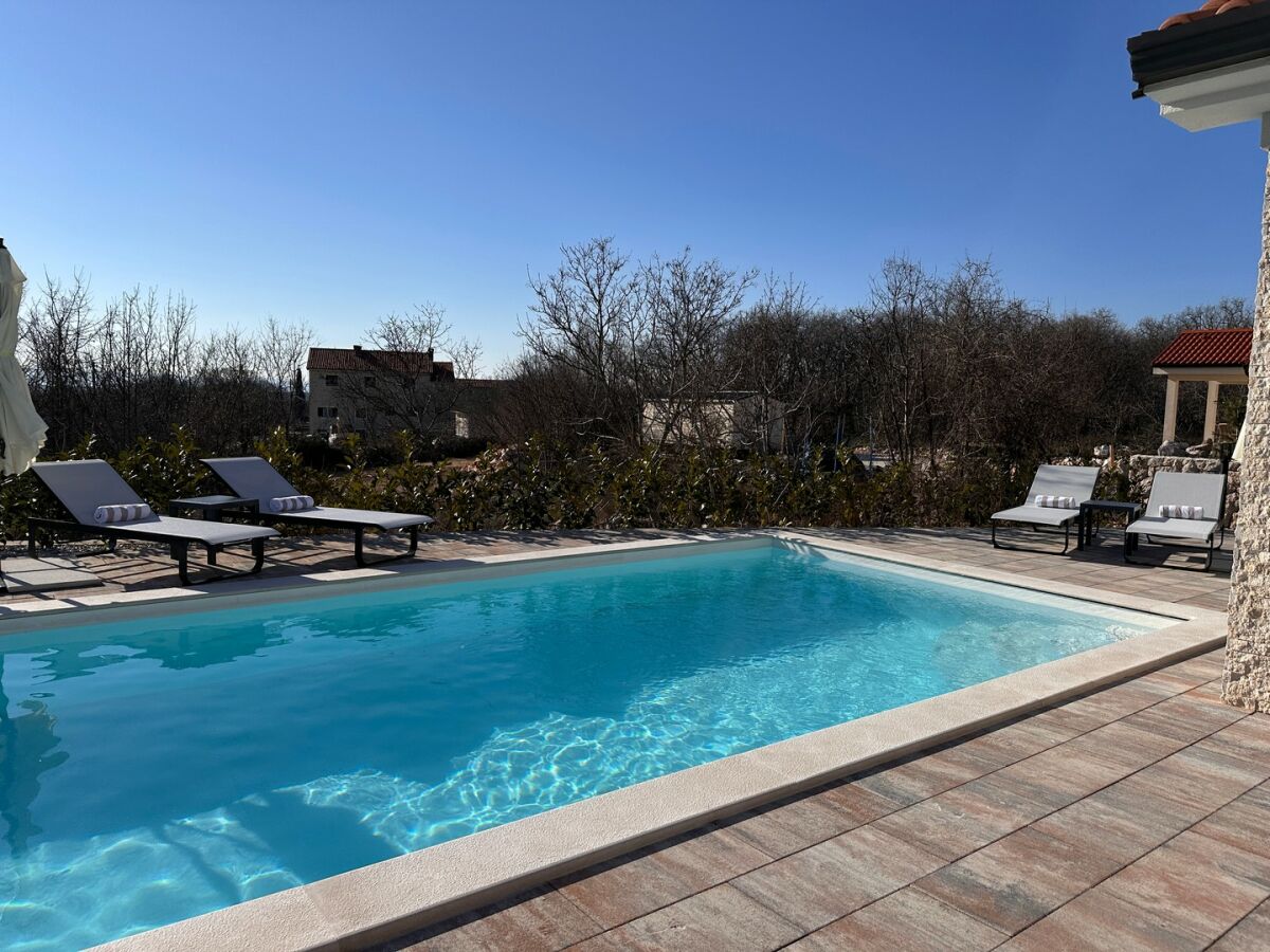 Villa Charmante Villa Navis mit privatem Pool - Outdoor photo 2