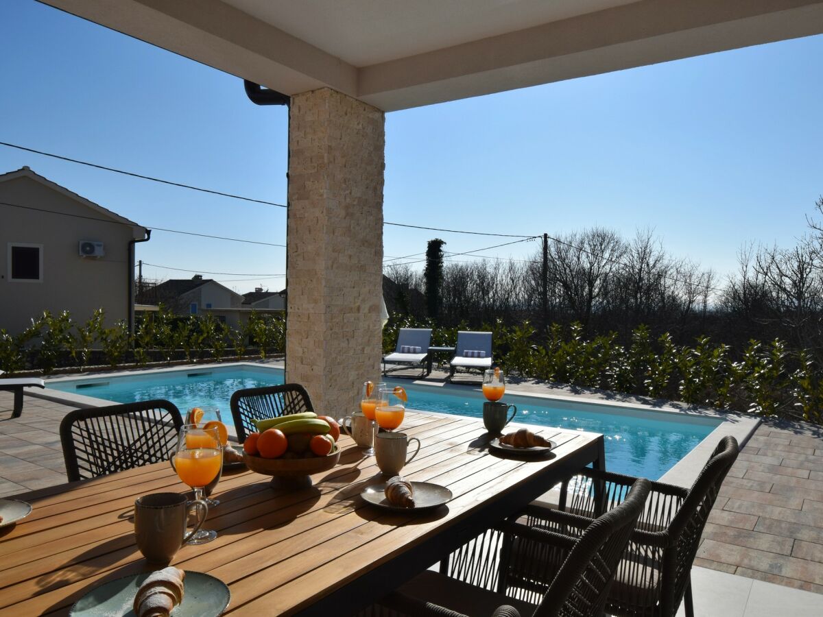 Villa Charmante Villa Navis mit privatem Pool - Outdoor photo 3