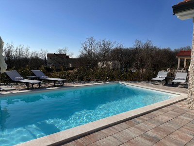 Villa Charmante Villa Navis mit privatem Pool - Outdoor photo 2