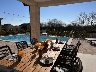 Villa Charmante Villa Navis mit privatem Pool - Outdoor photo 6