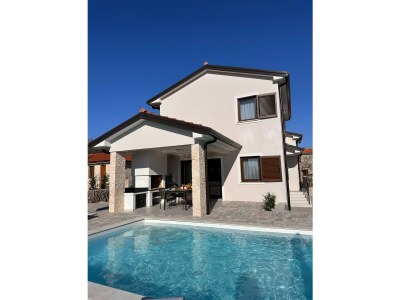 Villa Charmante Villa Navis mit privatem Pool - Outdoor photo 8