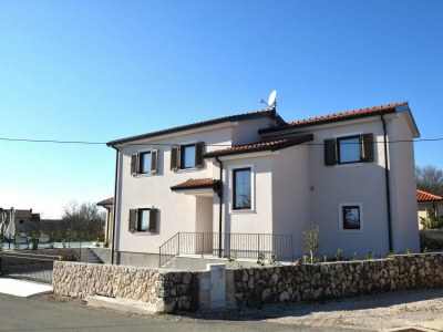 Villa Charmante Villa Navis mit privatem Pool - Outdoor photo 12