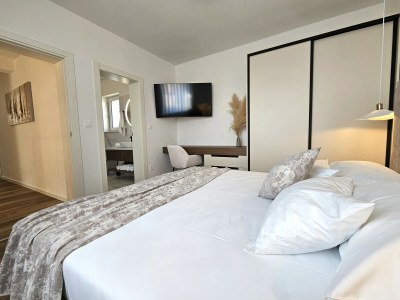 Villa Charmante Villa Navis mit privatem Pool - Features photo 31