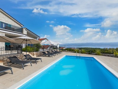 Villa Villa Andreja with heated pool near the beach - Outdoor photo 3