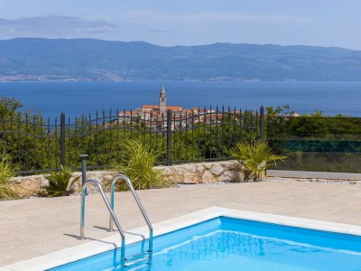 Villa Villa Andreja with heated pool near the beach - Outdoor photo 4